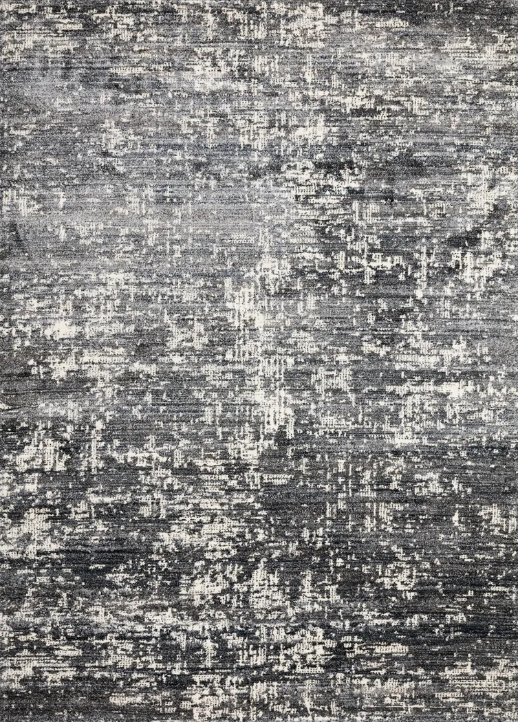 Polonia Denim 5'3 x 7'8 Rug - Thumbnail - Image 1