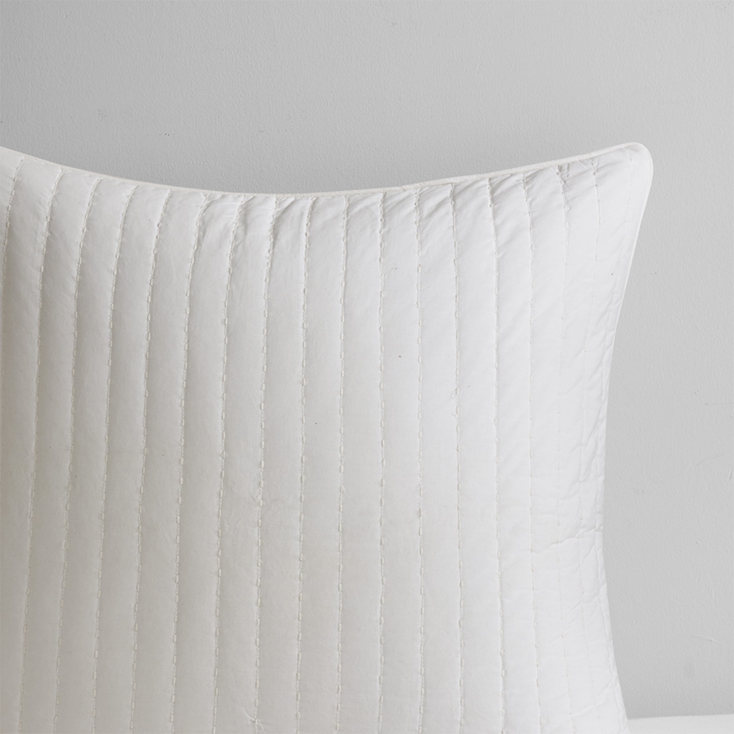 Polopony Ivory 3 Pc King/California King Comforter Set - Thumbnail - Image 7