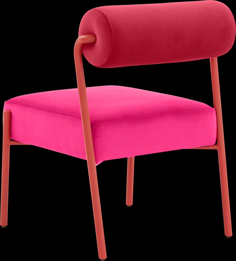 Polvorosa Pink Dining Chair, Set of 2 - Thumbnail - Image 5