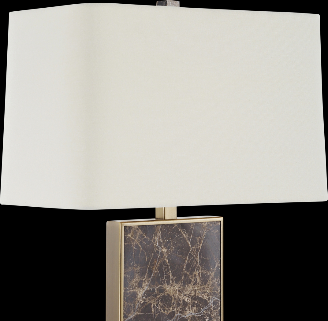 Pomona Street Brown Lamp - Thumbnail - Image 3