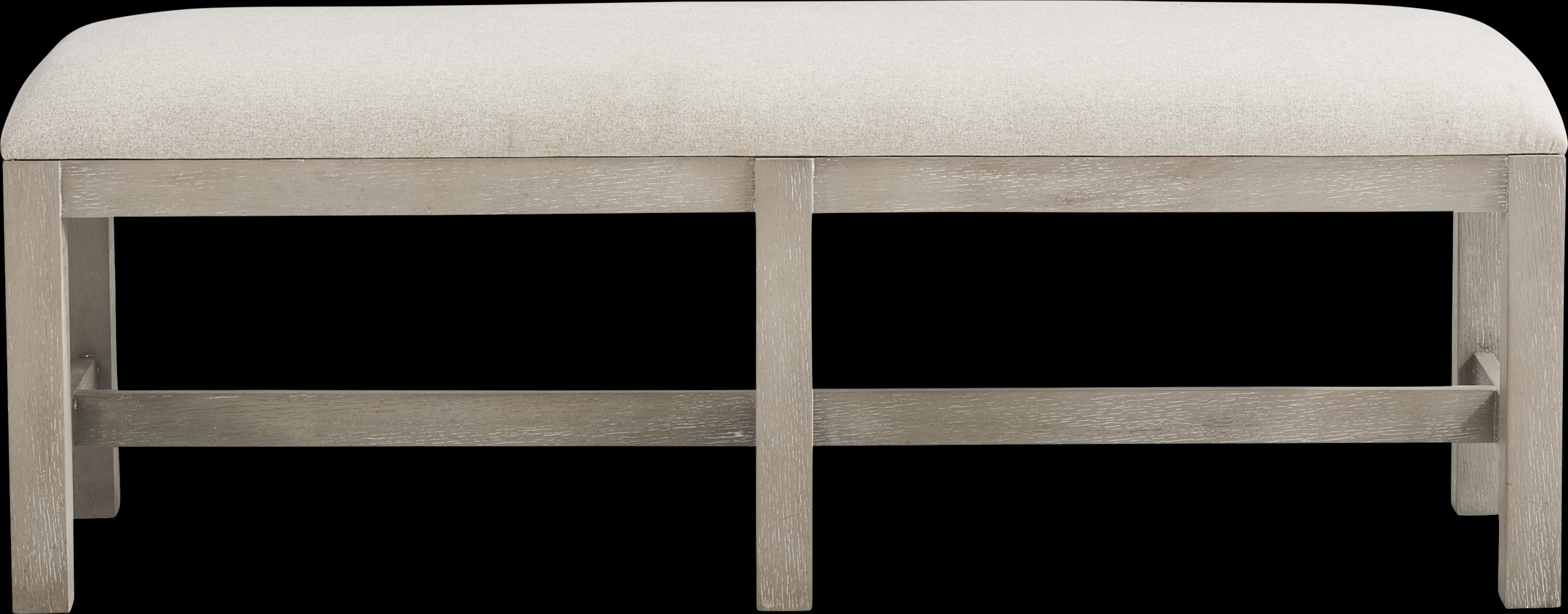 Pompei Gray Bench - Thumbnail - Image 2