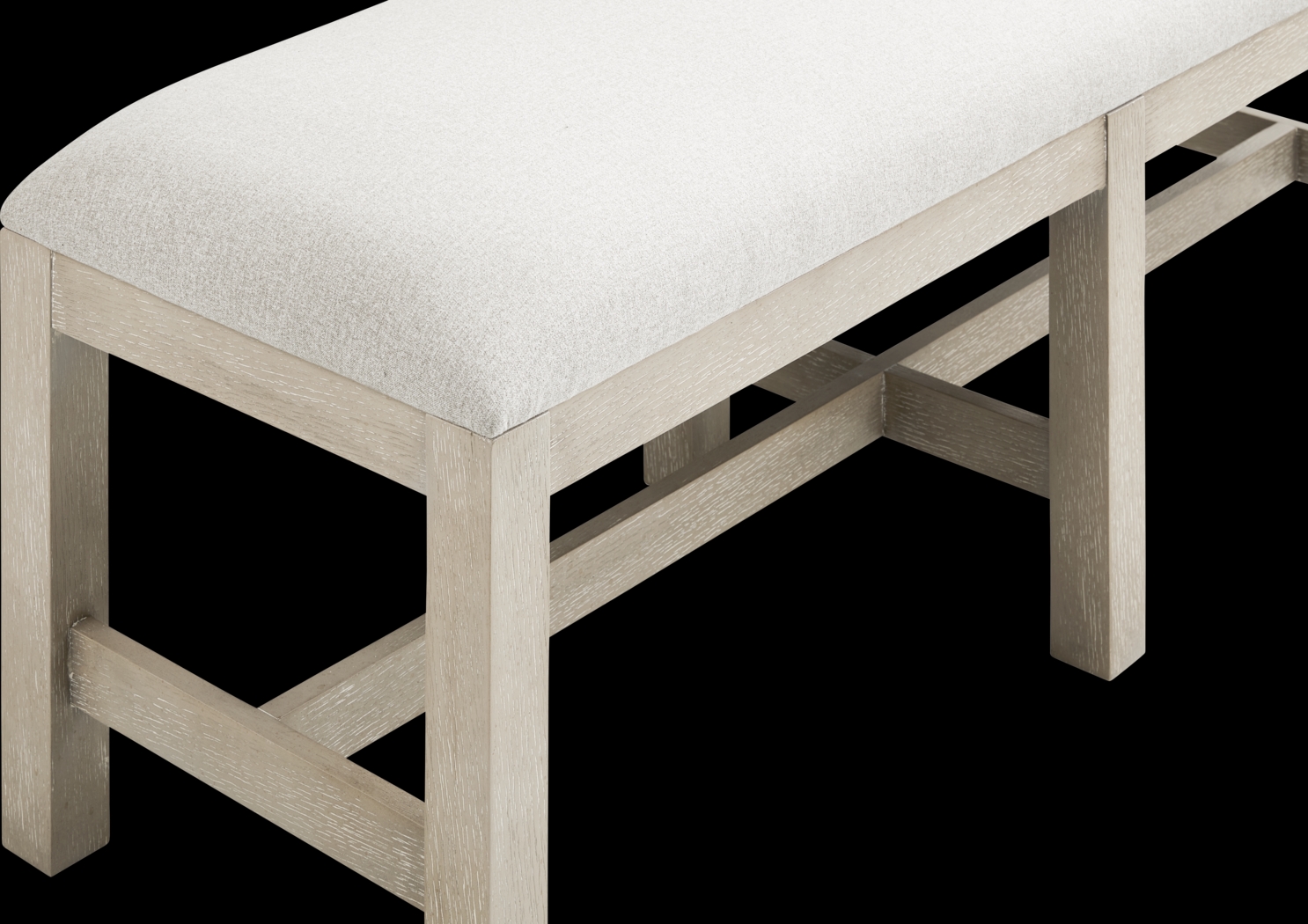 Pompei Gray Bench - Thumbnail - Image 3