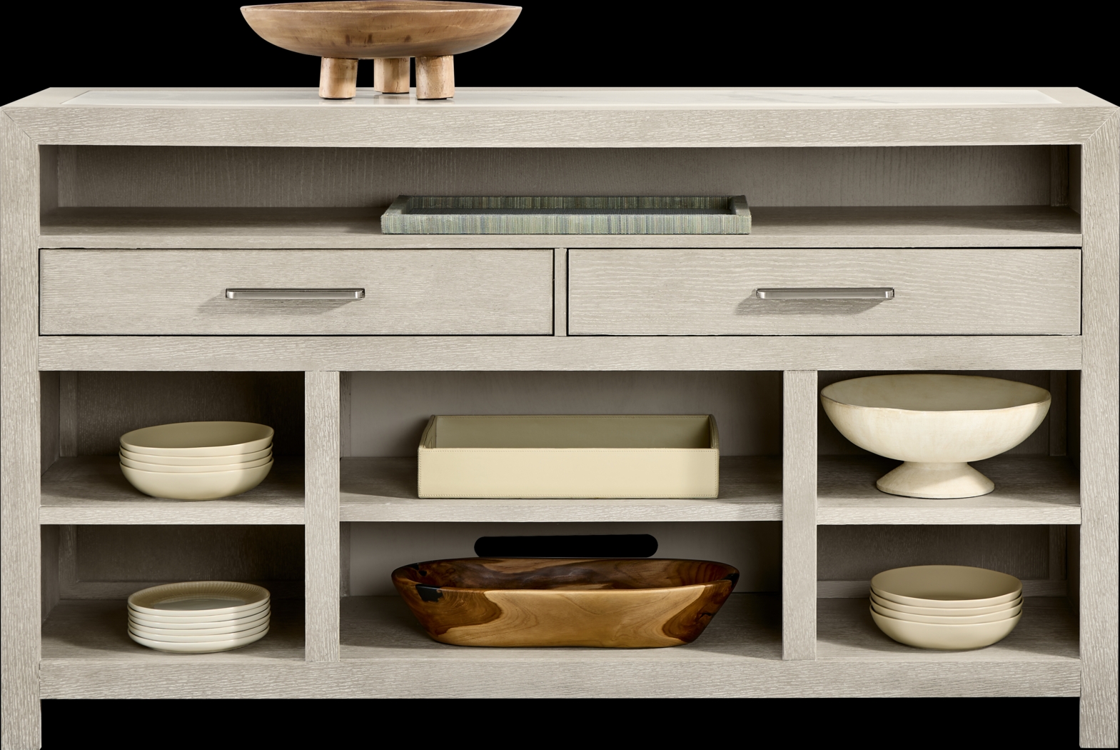 Pompei Gray Server - Thumbnail - Image 2