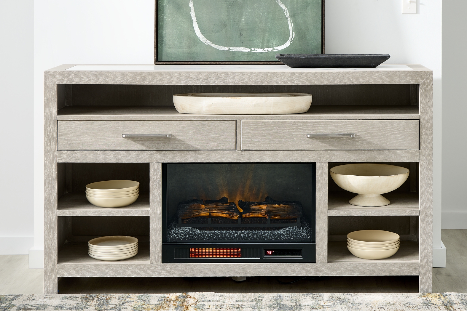 Pompei Gray Server - Thumbnail - Image 3