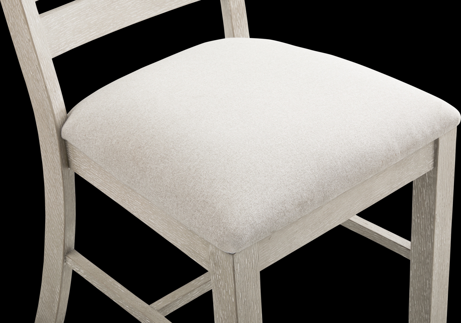 Pompei Gray Side Chair - Thumbnail - Image 4