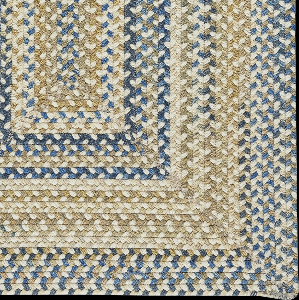 Poncola Tan 8' x 11' Rug - Thumbnail - Image 2