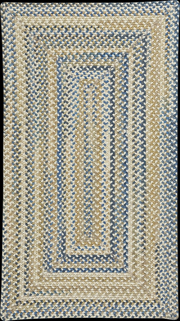 Poncola Tan 8' x 11' Rug - Thumbnail - Image 1