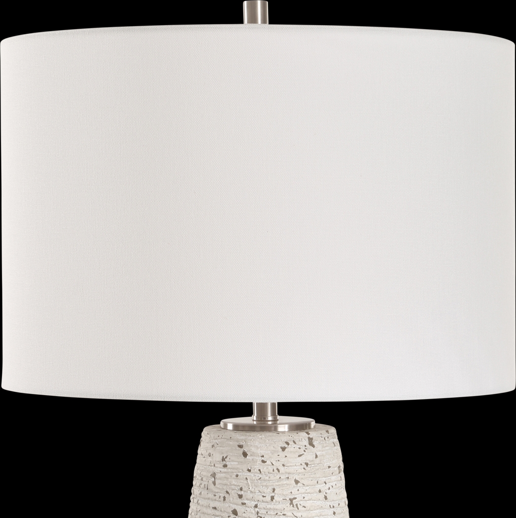 Ponderosa Cave Gray Lamp - Thumbnail - Image 4