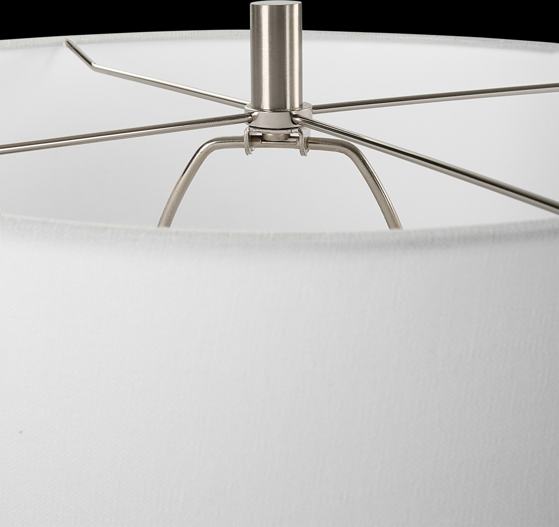 Ponderosa Cave Gray Lamp - Thumbnail - Image 5