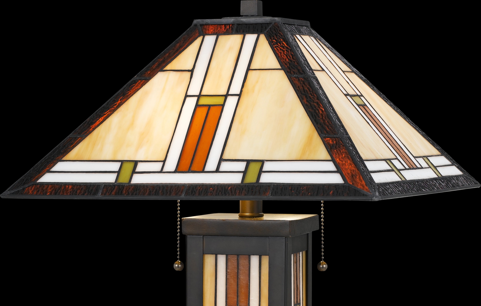 Pondoray Beige Lamp - Thumbnail - Image 2