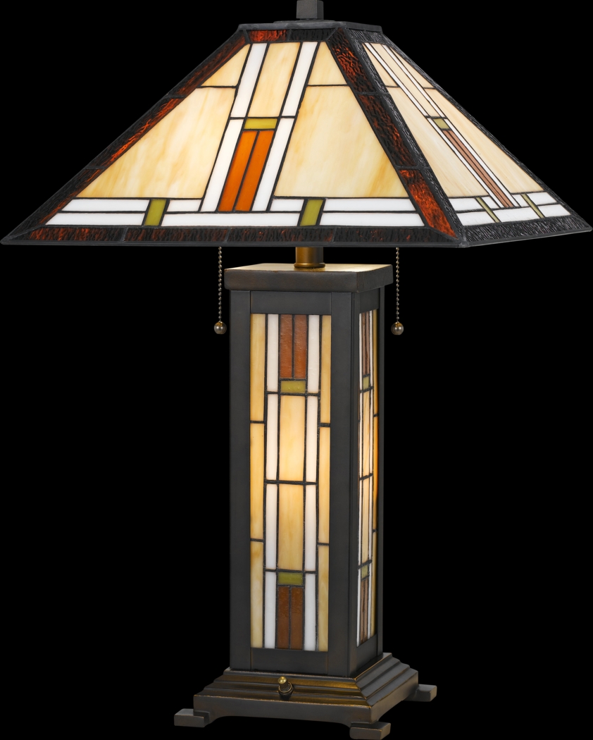 Pondoray Beige Lamp - Thumbnail - Image 1