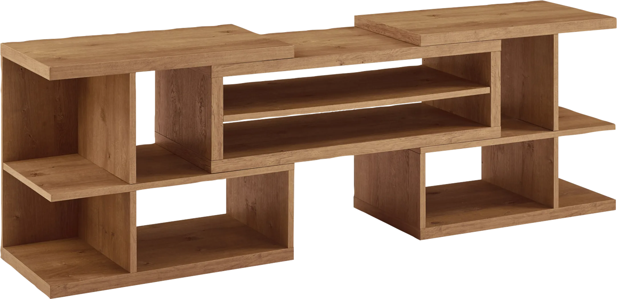 Poneal Oak 55 in. Console - Thumbnail - Image 1