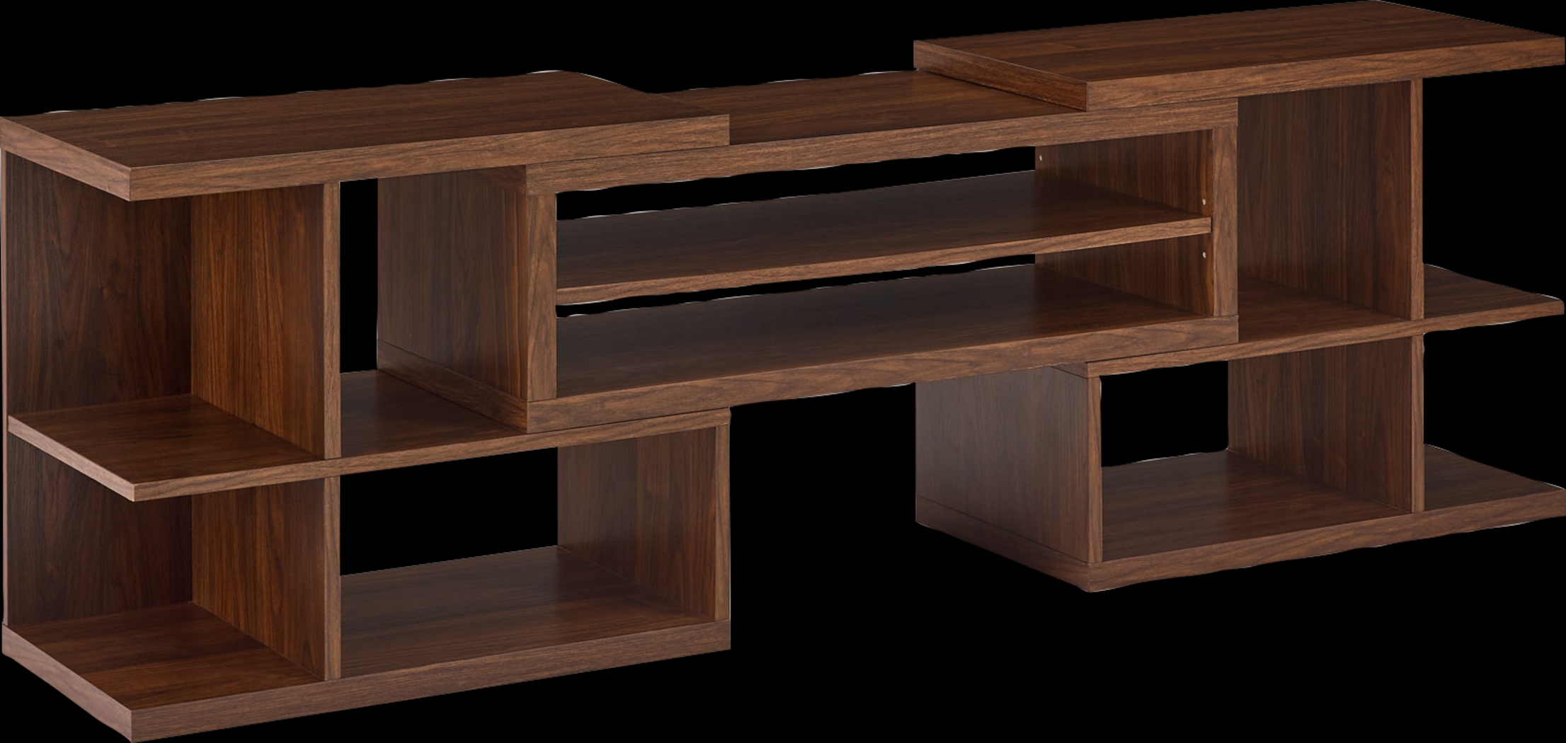 Poneal Walnut 55 in. Console - Thumbnail - Image 1
