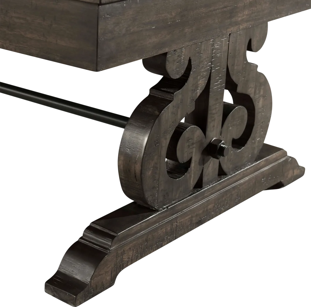 Pontotoc Brown End Table - Thumbnail - Image 3