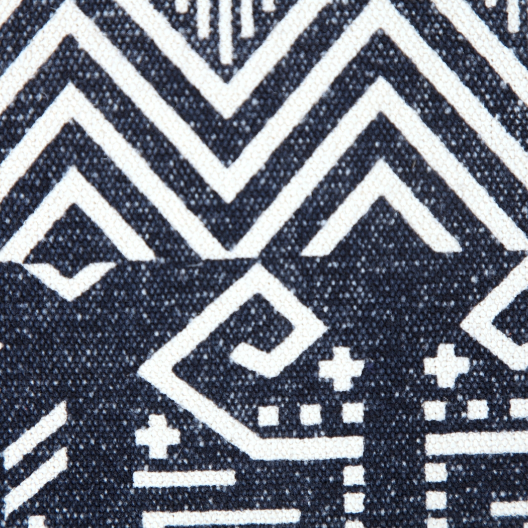 Popilen Blue Pouf - Thumbnail - Image 9