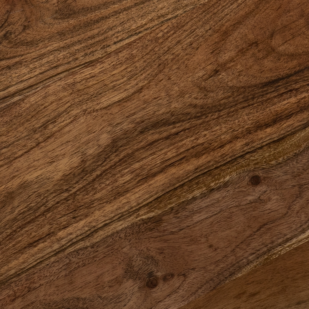 Poplarwood Brown End Table - Thumbnail - Image 6