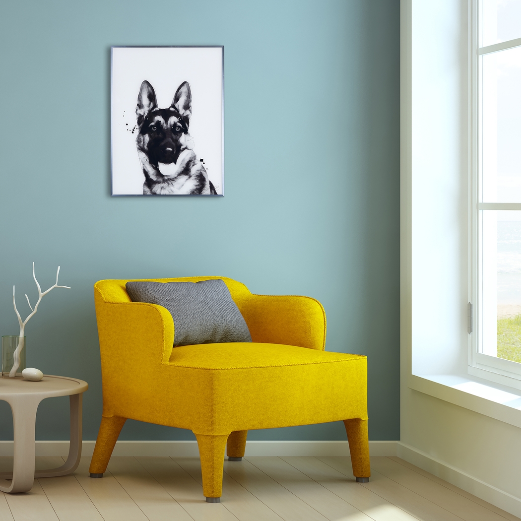 Poppy's Portrait Artwork - Thumbnail - Image 3