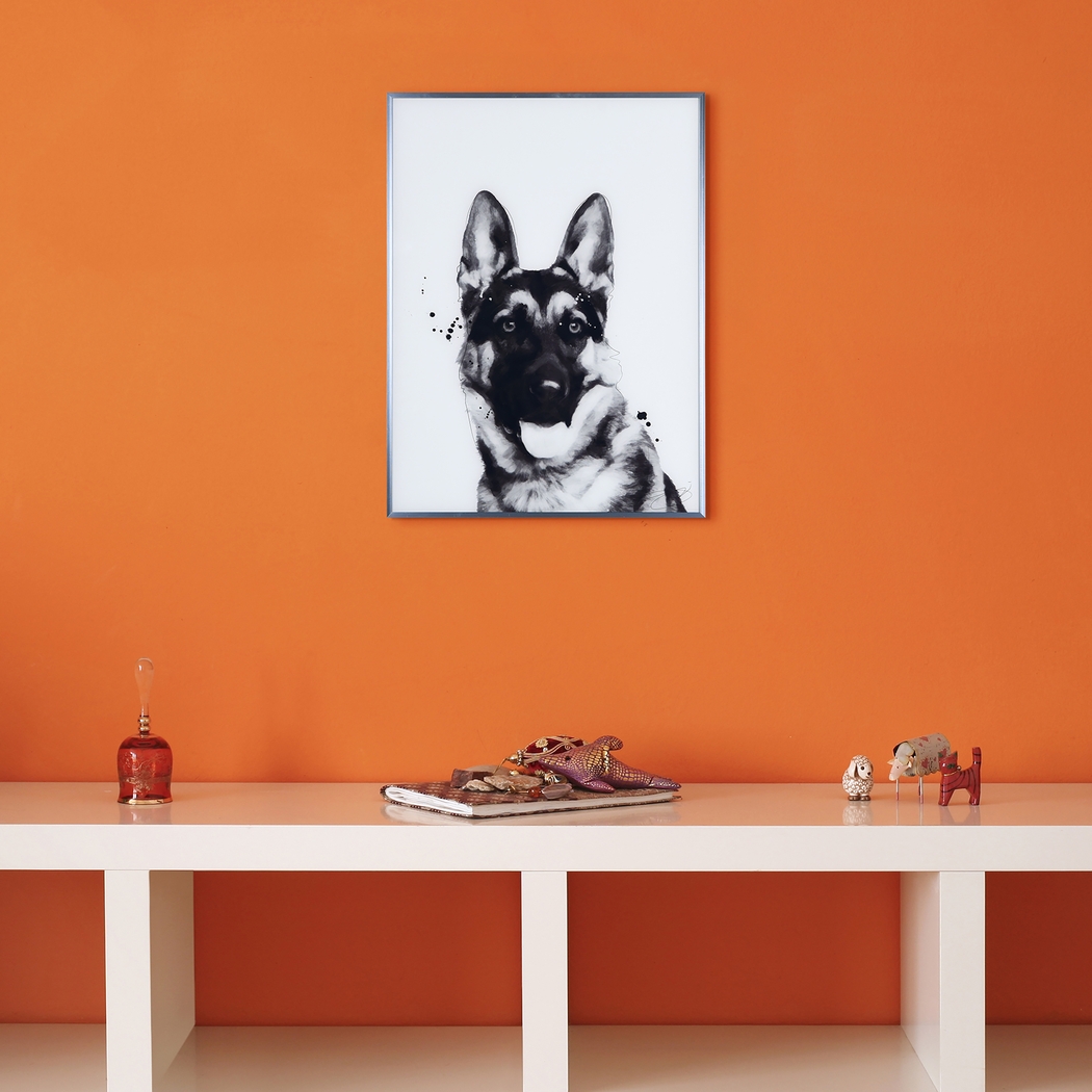 Poppy's Portrait Artwork - Thumbnail - Image 4