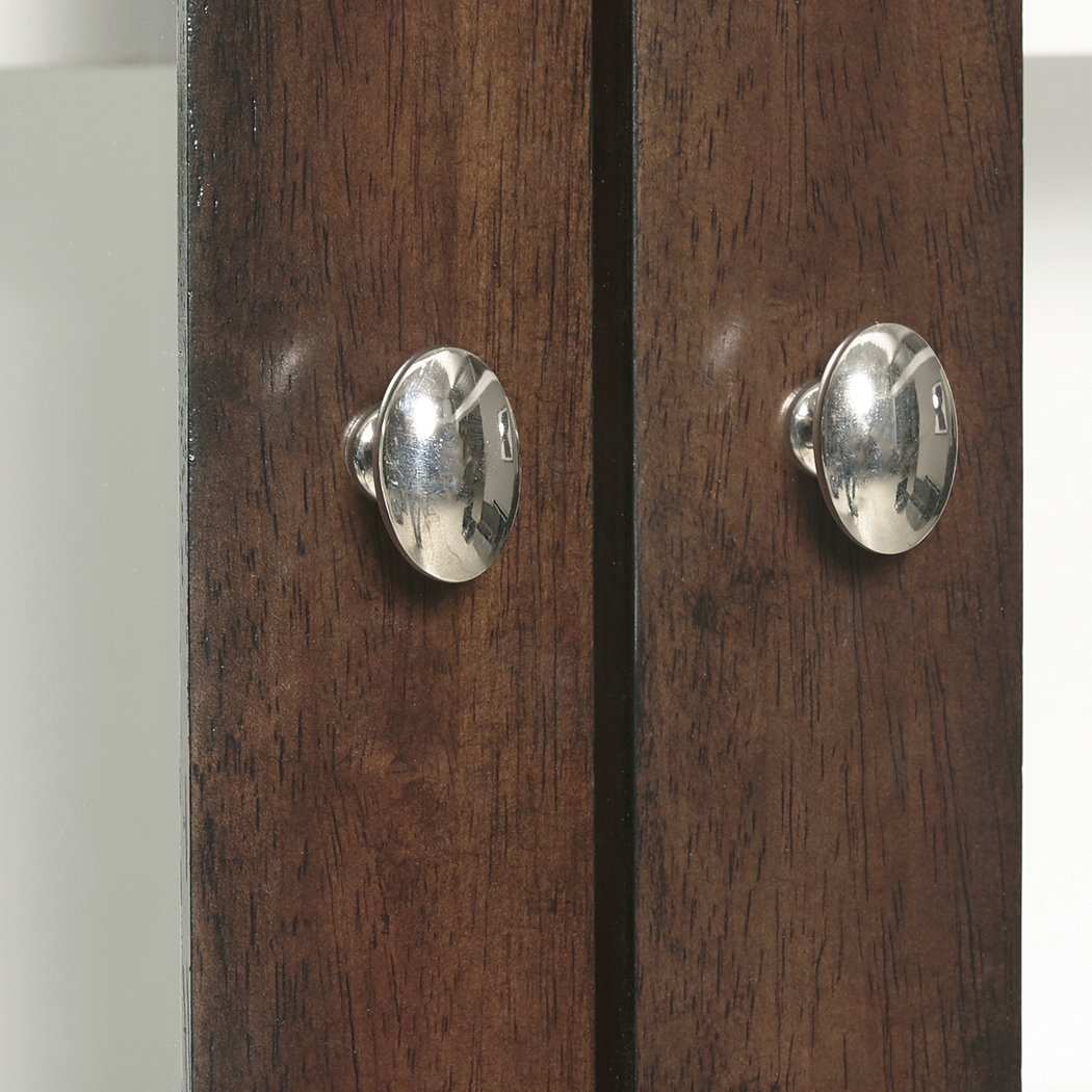 Portaferry Walnut Bar Cabinet - Thumbnail - Image 6