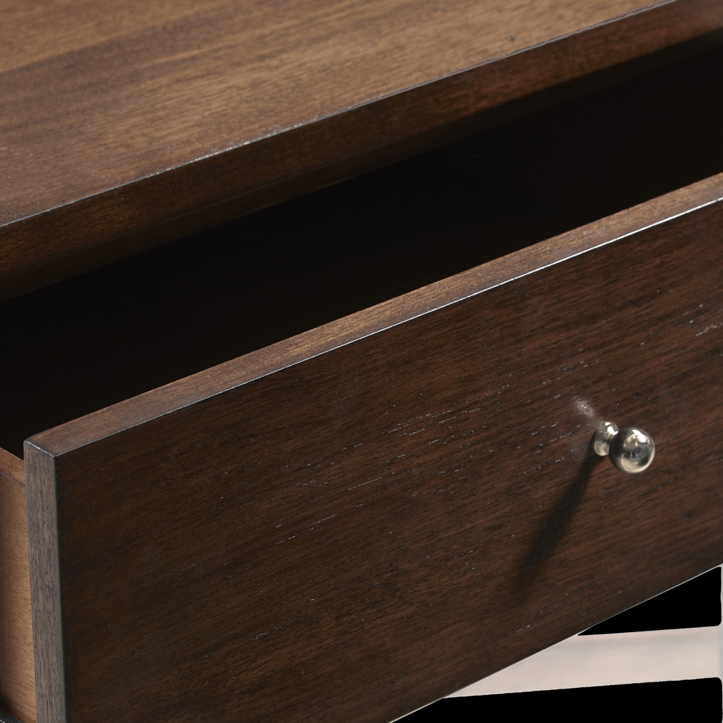 Portaferry Walnut Bar Cabinet - Thumbnail - Image 7