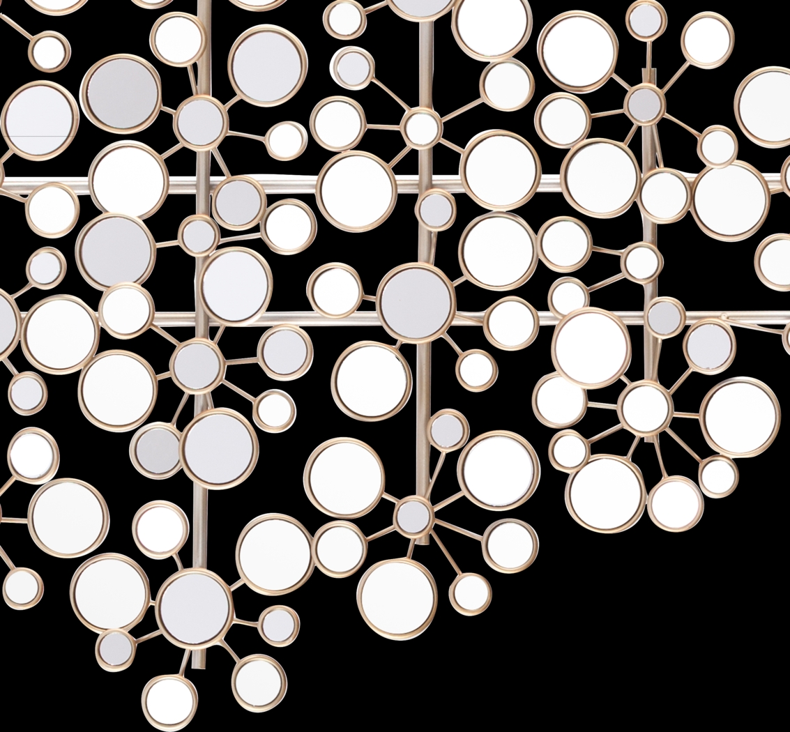 Portlance Brass Wall Decor - Thumbnail - Image 2