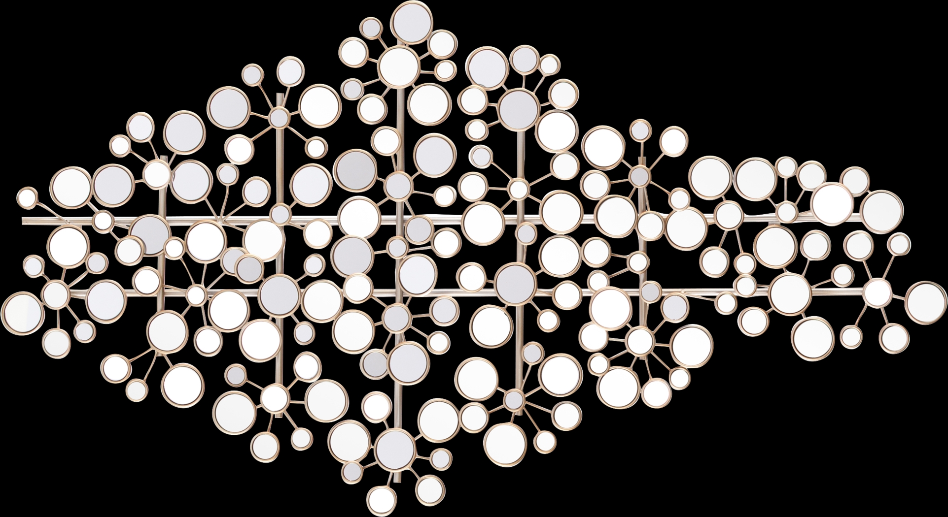 Portlance Brass Wall Decor - Thumbnail - Image 1