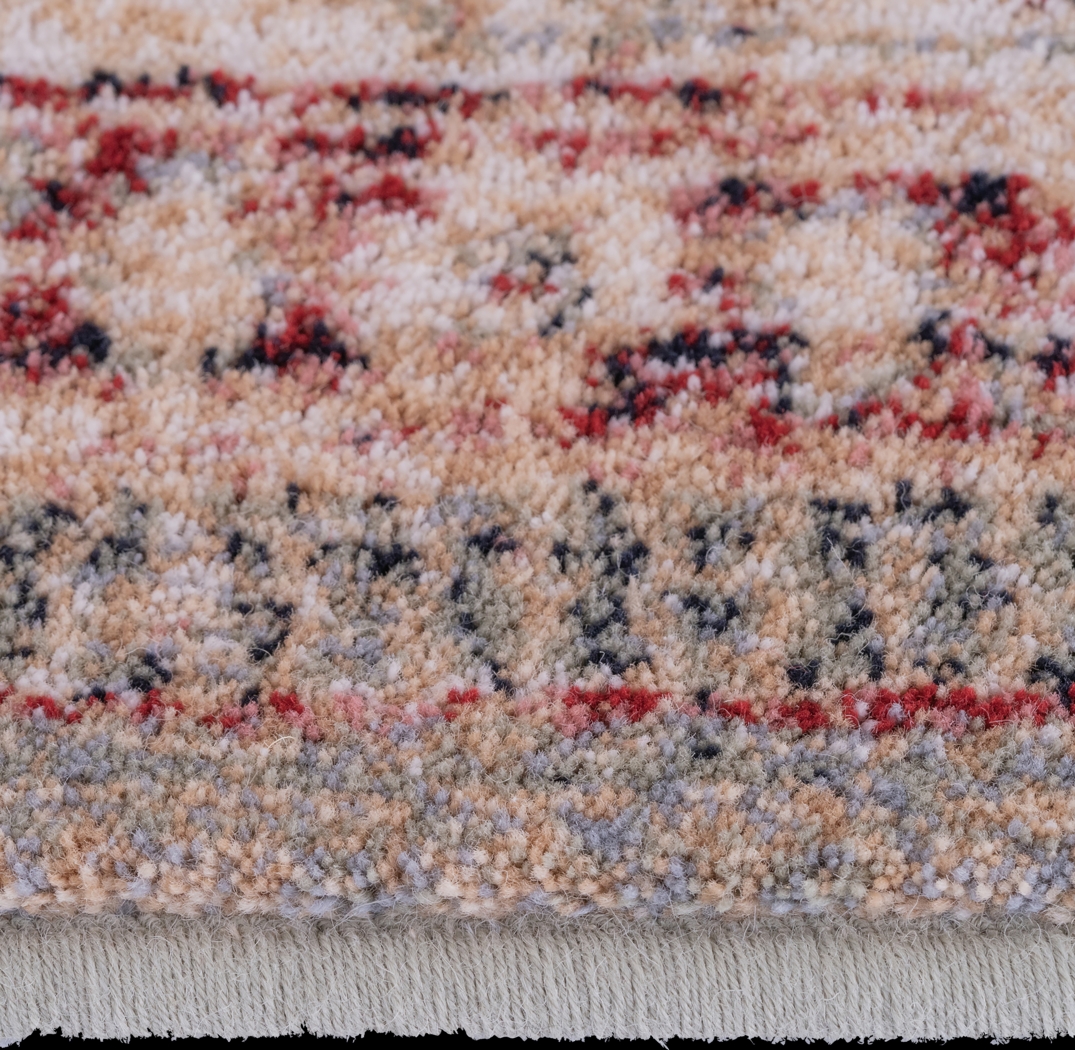 Portnet Red 5'3 x 7'6 Rug - Thumbnail - Image 5