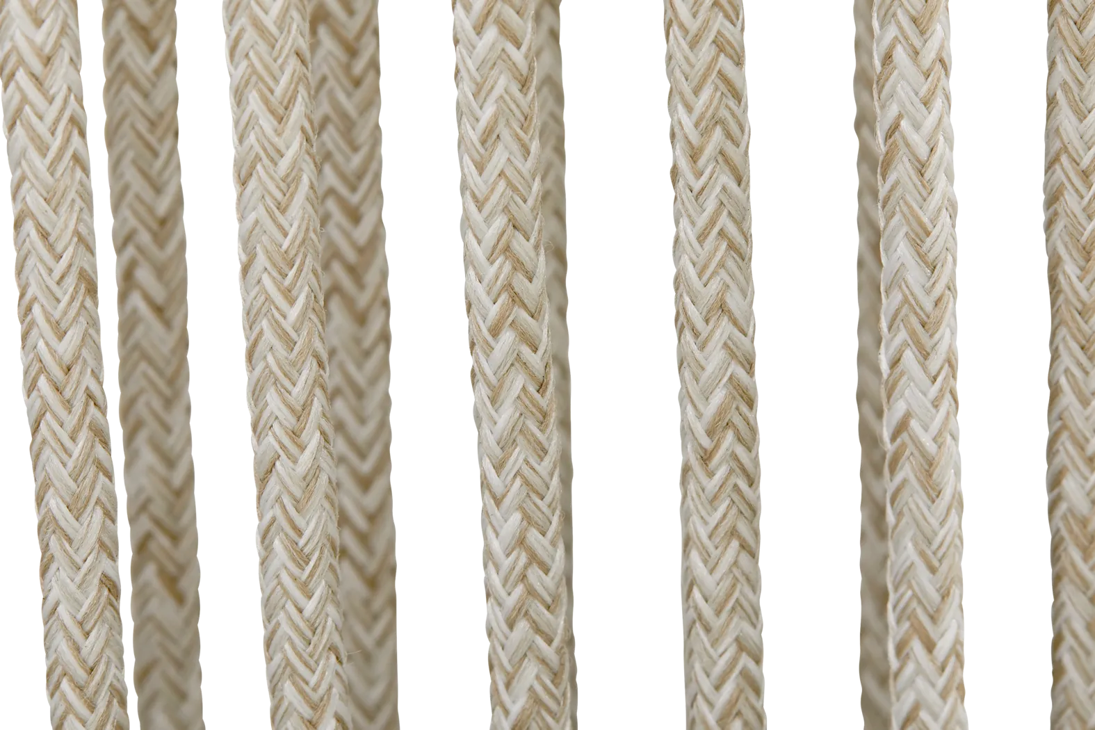 Porto Black 4 Pc Outdoor Seating Set with Beige Cushions - Image 5