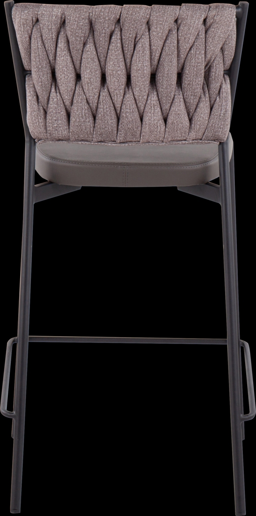 Portola Gem Brown Counter Height Stool, Set of 2 - Thumbnail - Image 5