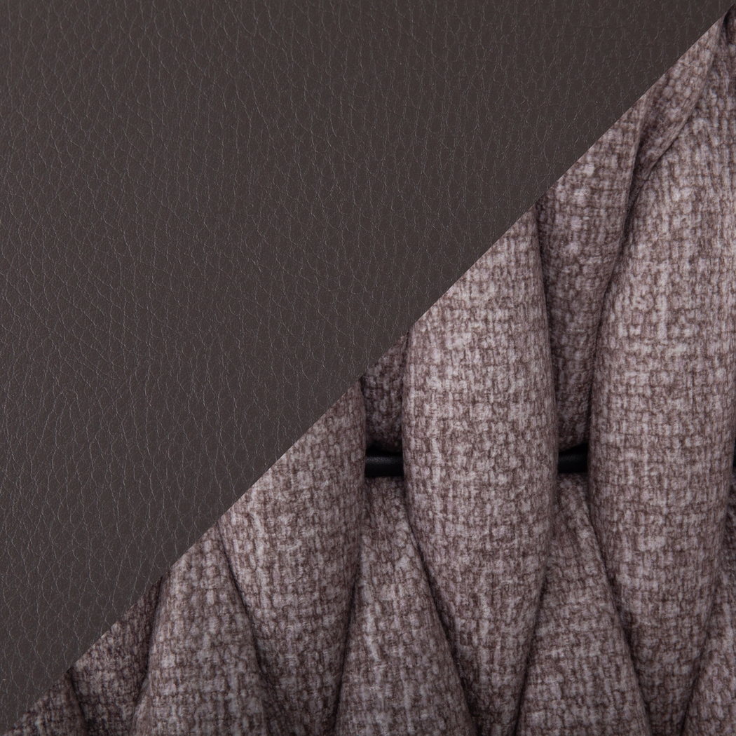 Portola Gem Brown Side Chair, Set of 2 - Thumbnail - Image 9