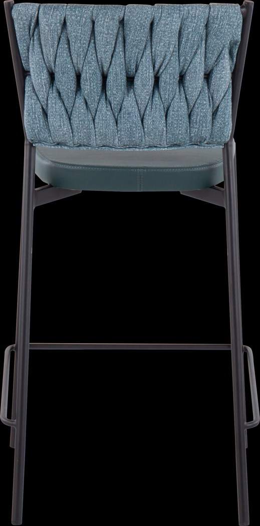 Portola Gem Green Counter Height Stool, Set of 2 - Thumbnail - Image 5