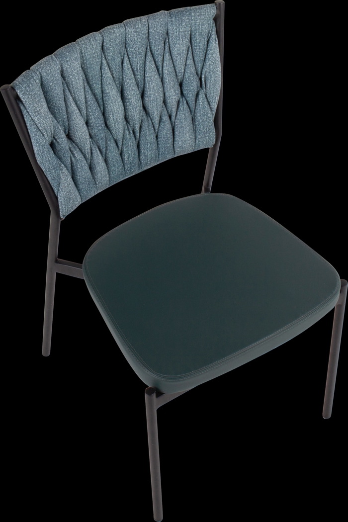 Portola Gem Green Side Chair, Set of 2 - Thumbnail - Image 7