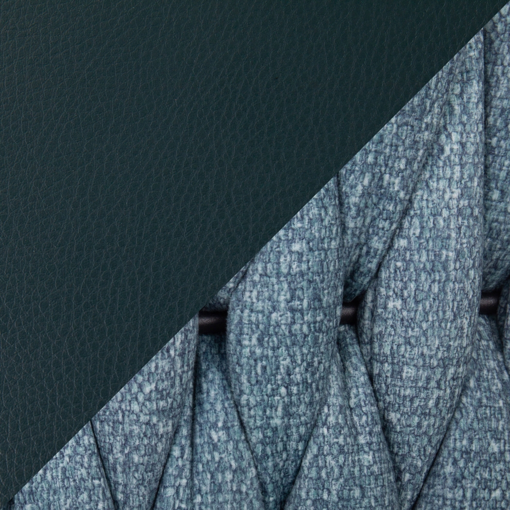 Portola Gem Green Side Chair, Set of 2 - Thumbnail - Image 9