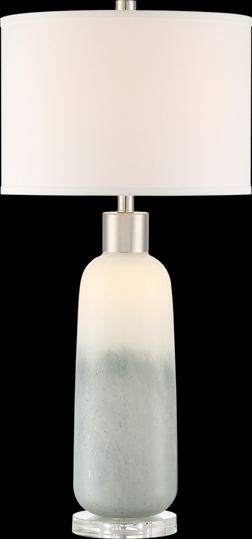 Portola Point White Table Lamp - Thumbnail - Image 1