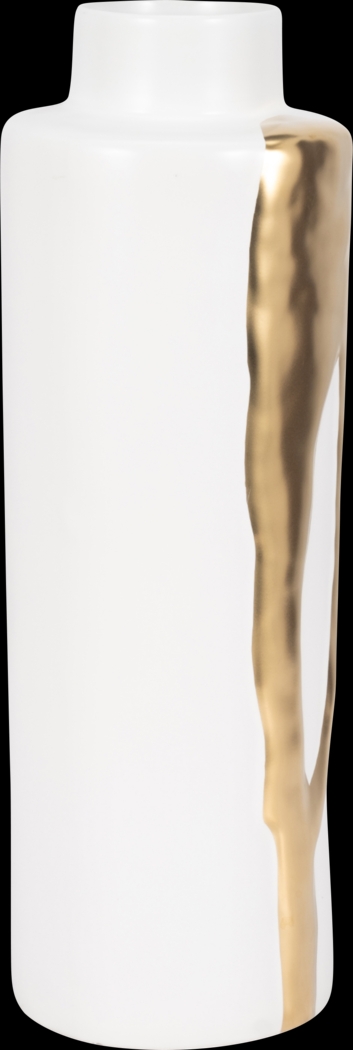 Portolaa White 21 in. Vase - Thumbnail - Image 4