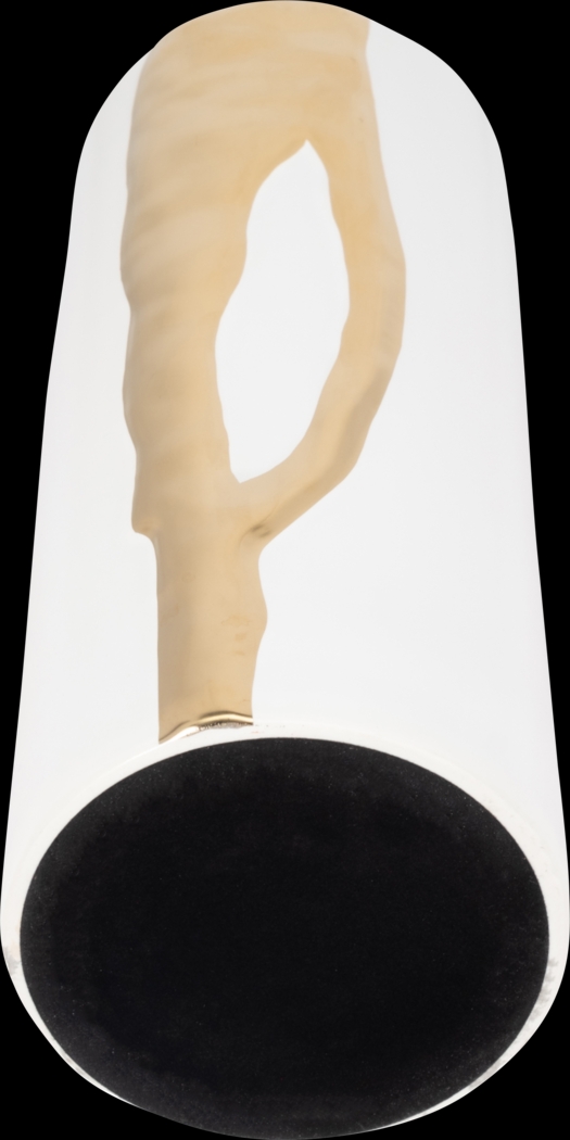 Portolaa White 21 in. Vase - Thumbnail - Image 7