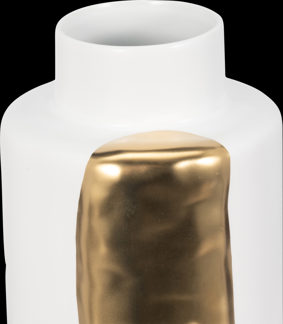 Portolaa White 21 in. Vase - Thumbnail - Image 8