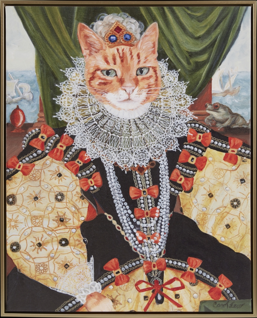 Portrait Queen Multi Wall Decor - Thumbnail - Image 1