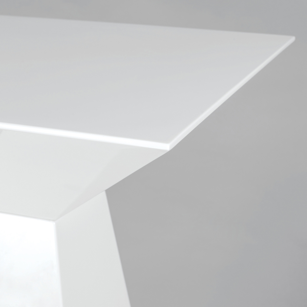 Portrush White Bar Table - Thumbnail - Image 4