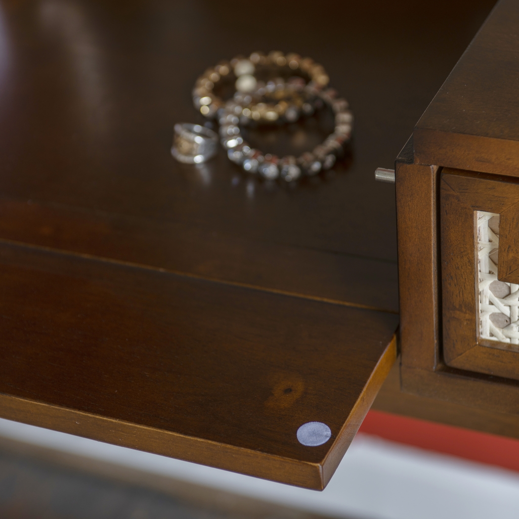 Portsher Walnut Vanity Set - Thumbnail - Image 22