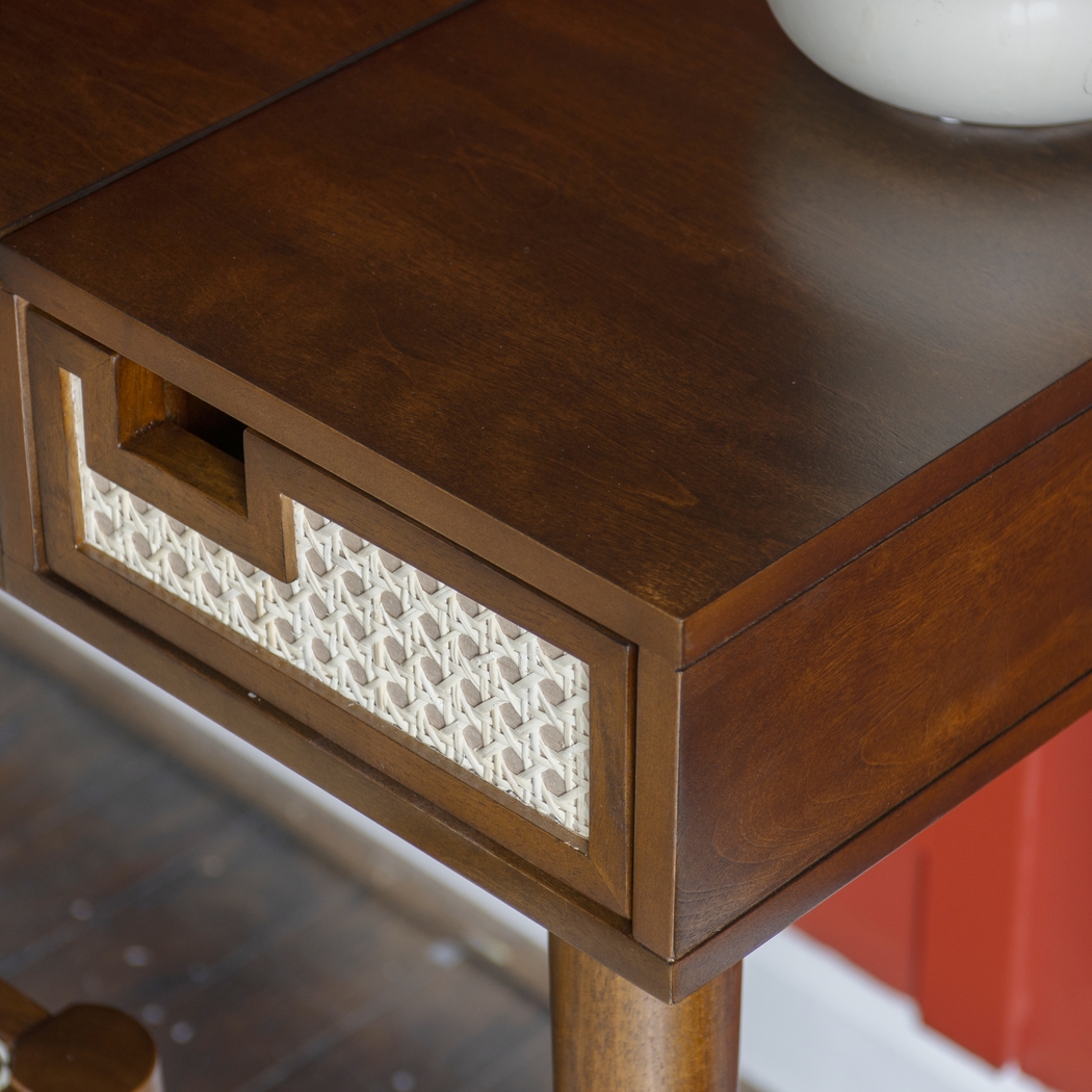 Portsher Walnut Vanity Set - Thumbnail - Image 25