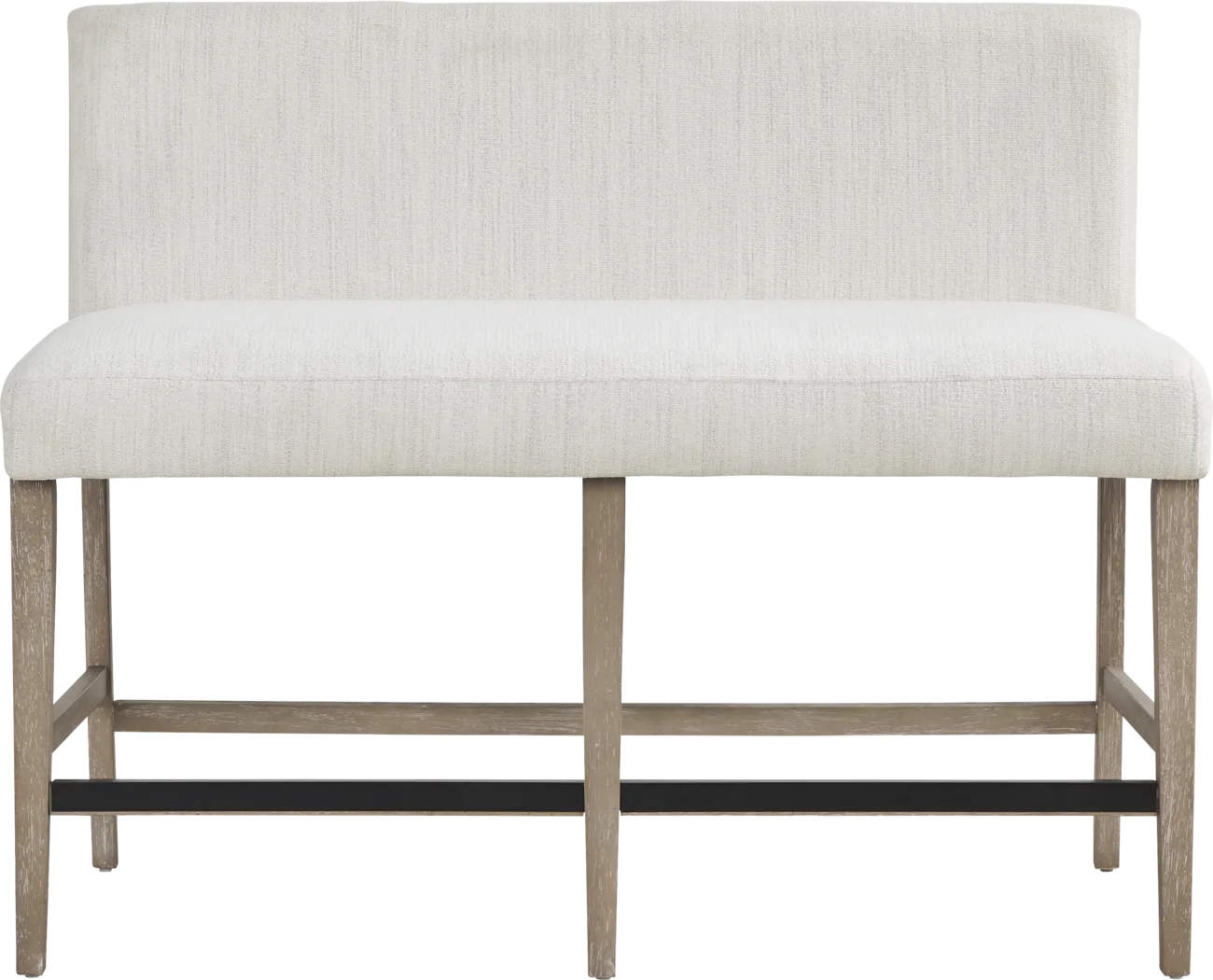 Portsmouth Natural 6 Pc Counter Height Dining Room with Natural Stools and Bench - Thumbnail - Image 5