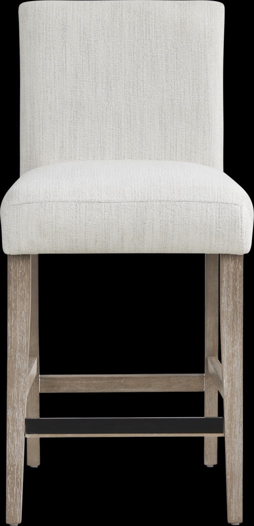 Portsmouth Natural 5 Pc Counter Height Dining Room with Natural Stools - Thumbnail - Image 5