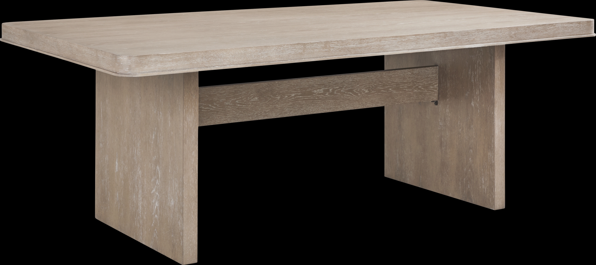 Portsmouth Natural 6 Pc Dining Room with Natural Chairs and Bench - Thumbnail - Image 2