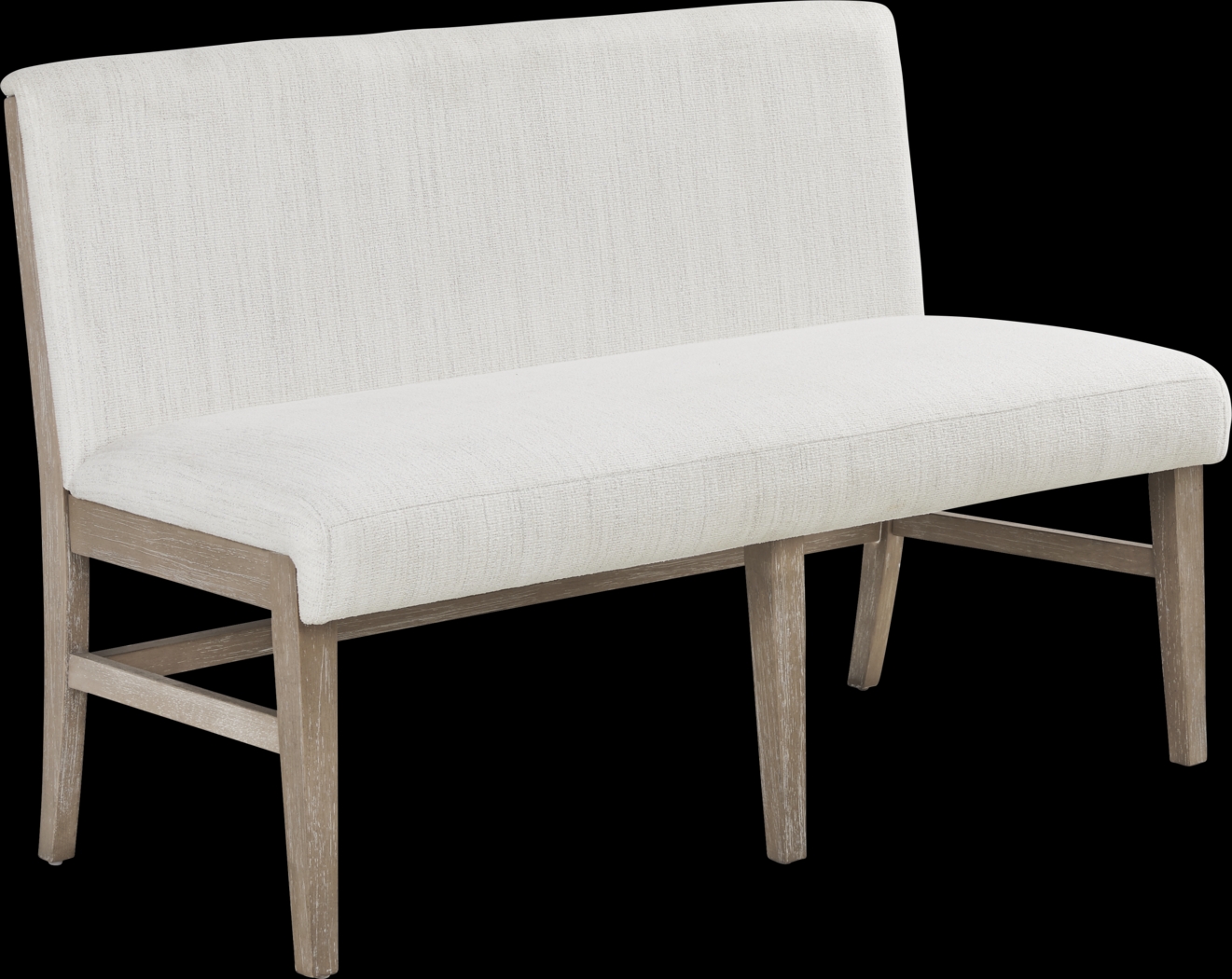 Portsmouth Natural 6 Pc Dining Room with Natural Chairs and Bench - Thumbnail - Image 4