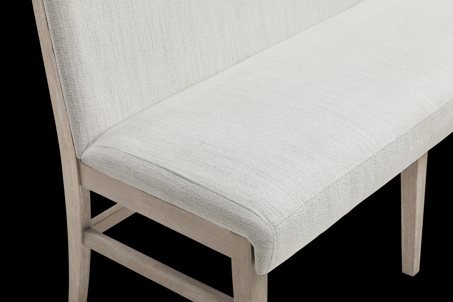 Portsmouth Natural 6 Pc Dining Room with Natural Chairs and Bench - Thumbnail - Image 5