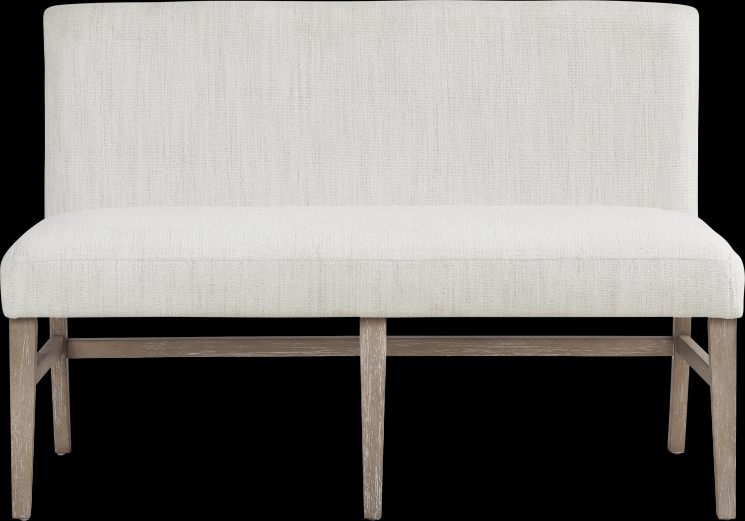 Portsmouth Natural 6 Pc Dining Room with Natural Chairs and Bench - Thumbnail - Image 3