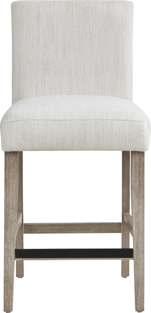 Portsmouth Natural 6 Pc Counter Height Dining Room with Natural Stools and Bench - Thumbnail - Image 8