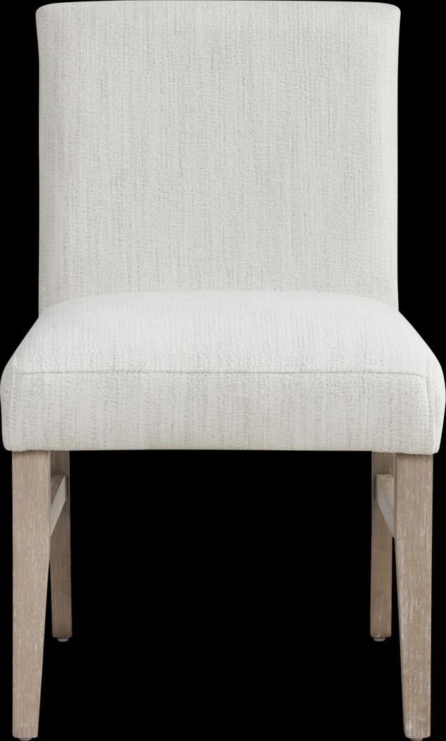 Portsmouth Natural 6 Pc Dining Room with Natural Chairs and Bench - Thumbnail - Image 7