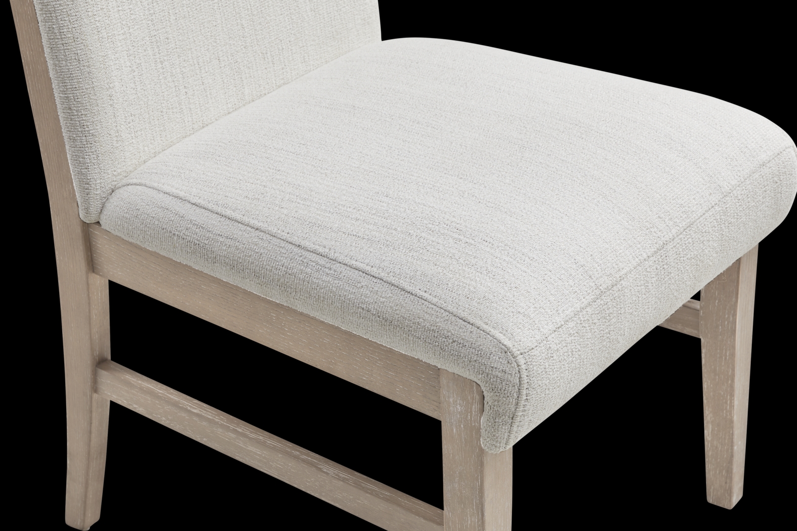 Portsmouth Natural 6 Pc Dining Room with Natural Chairs and Bench - Thumbnail - Image 8